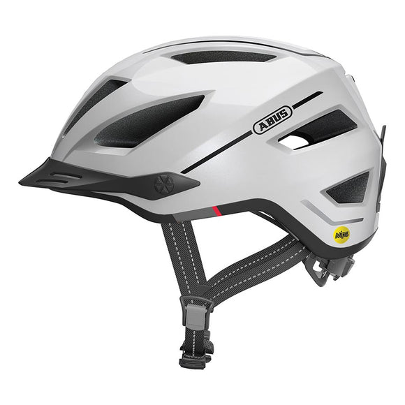 Abus Pedelec 2.0 MIPS Helmet - Pearl White Large