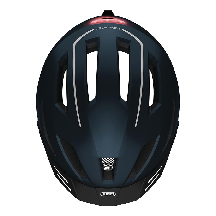 Abus Pedelec 2.0 Helmet L 56 - 62cm Midnight Blue