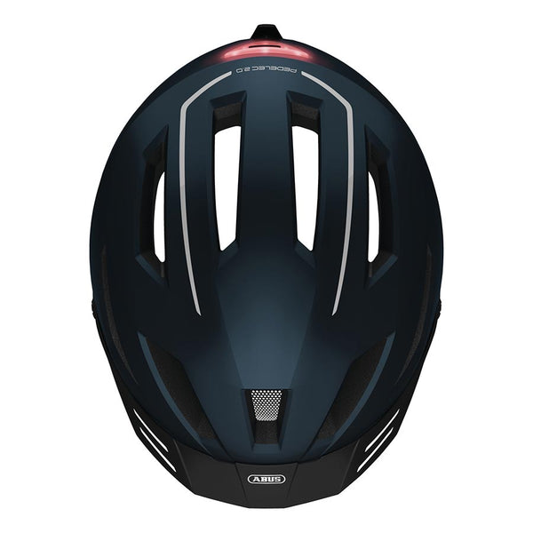 ABUS Pedelec 2.0 Helmet, Midnight Blue / M