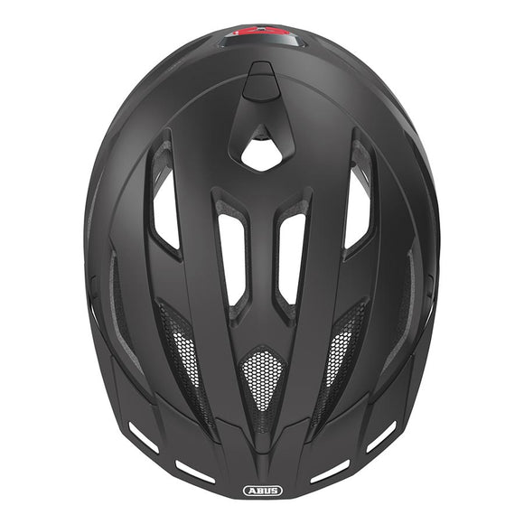 Abus Urban-I 3.0 Helmet S 51 - 55cm Velvet Black