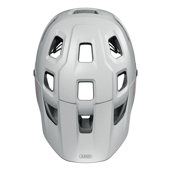 Abus MoDrop MIPS Helmet - Polar White Small