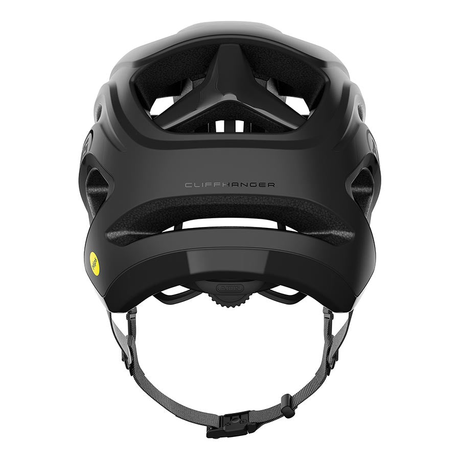 Abus CliffHanger MIPS Helmet - Velvet Black Large