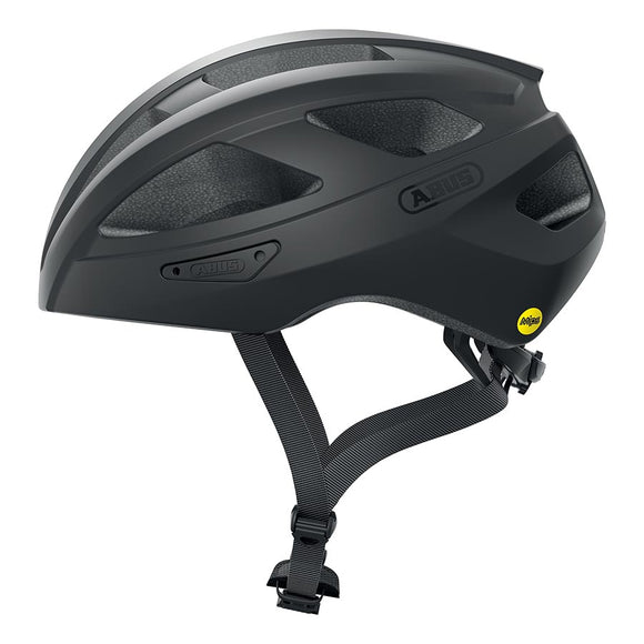 Abus Macator MIPS Helmet - Velvet Black Large