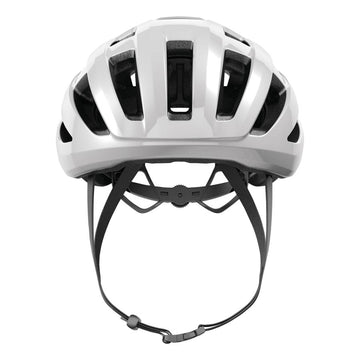 Abus PowerDome Helmet L 59 - 61cm Shiny White