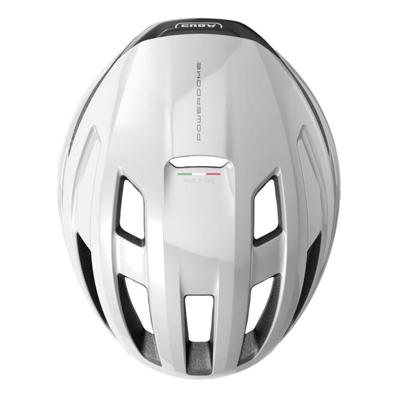 Abus PowerDome MIPS Helmet - Shiny White Large
