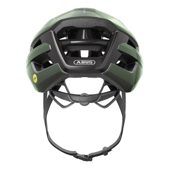 Abus PowerDome MIPS Helmet L 59 - 61cm Moss Green