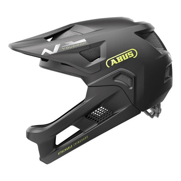 Abus YouDrop FF Helmet S 48 - 55cm Velvet Black