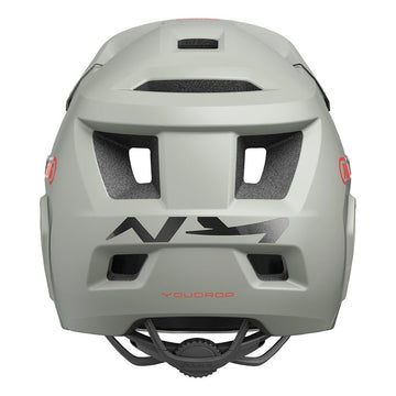 Abus YouDrop FF Helmet S 48 - 55cm Chalk Grey