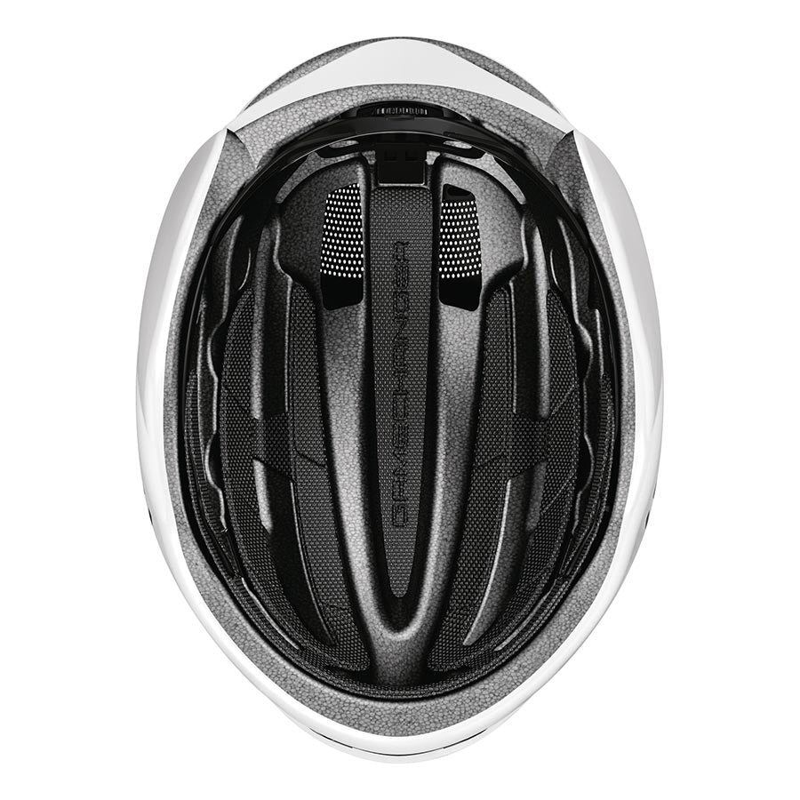 Abus GameChanger 2.0 Helmet M 52 - 58cm Shiny White