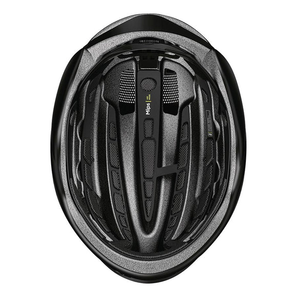 Abus GameChanger 2.0 MIPS Helmet - Velvet Black Medium