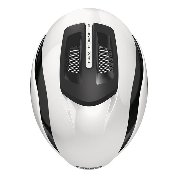 Abus GameChanger 2.0 MIPS Helmet - Shiny White Medium