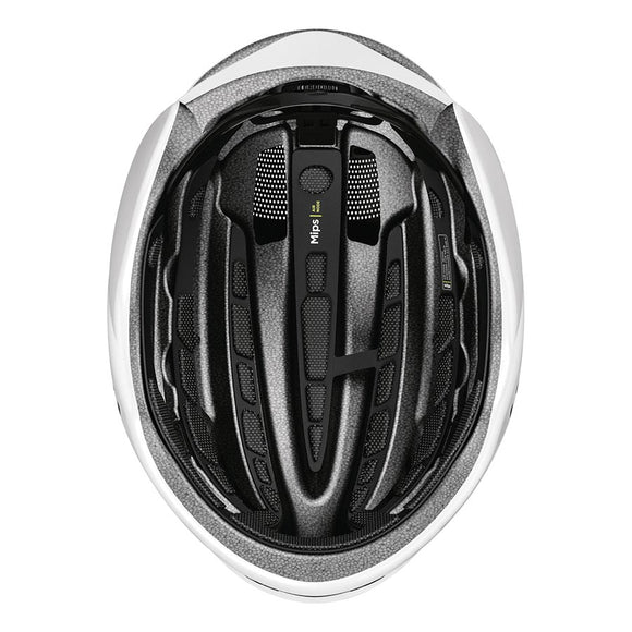 Abus GameChanger 2.0 MIPS Helmet - Shiny White Large