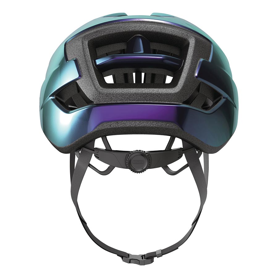 Abus WingBack Helmet L 59 - 62cm Flip Flop Purple