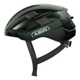 Abus WingBack Helmet L 59 - 62cm Moss Green