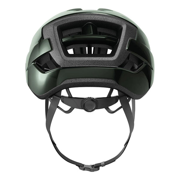 Abus WingBack Helmet M 52 - 58cm Moss Green