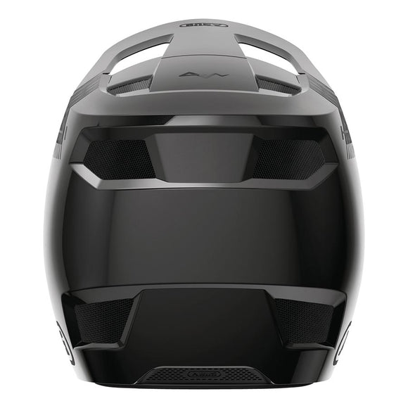 Abus HiDrop Full Face Helmet L 59 - 60cm Shiny Black