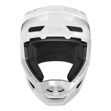 Abus HiDrop Full Face Helmet L 59 - 60cm Shiny White
