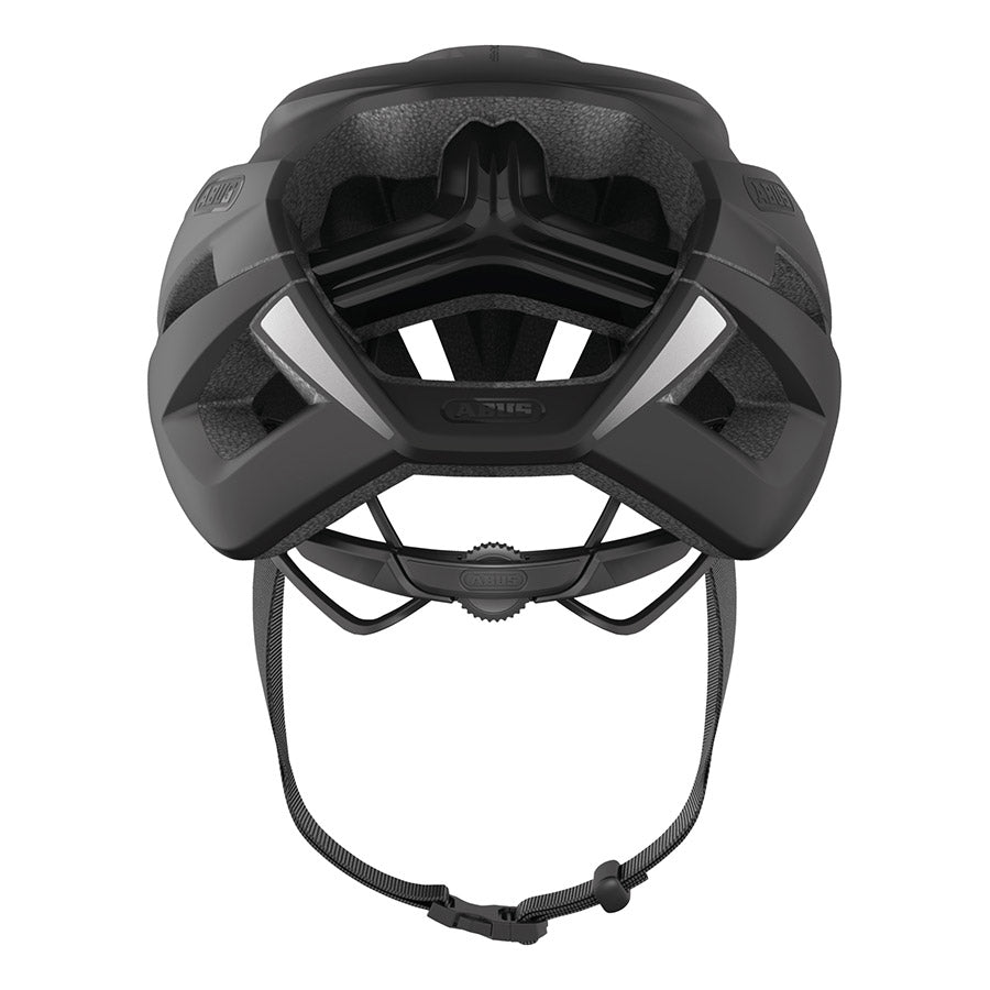Abus StormChaser Helmet M 54 - 58cm Velvet Black