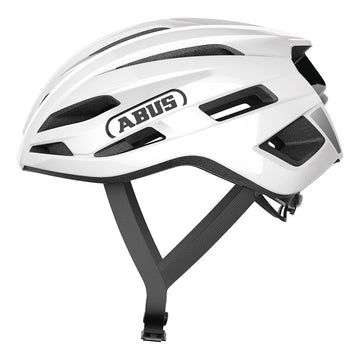 Abus StormChaser Helmet L 59 - 61cm Shiny White