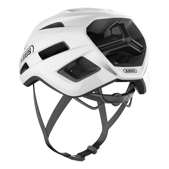 Abus StormChaser Helmet M 54 - 58cm Shiny White