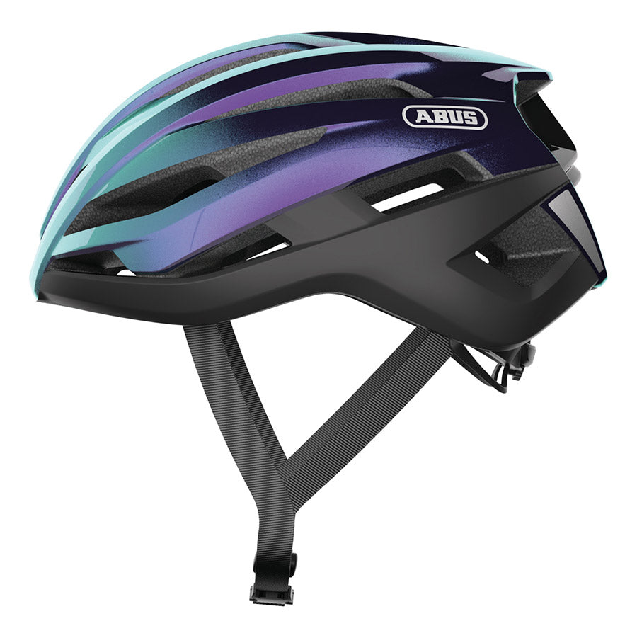 Abus StormChaser Helmet S 51 - 55cm Flip Flop Purple