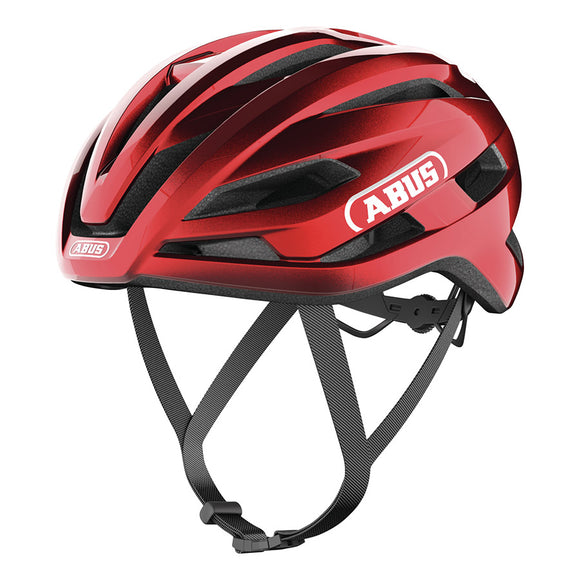 Abus StormChaser Helmet M 54 - 58cm Performance Red
