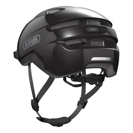 Abus Purl-y Helmet - Shiny Black Large