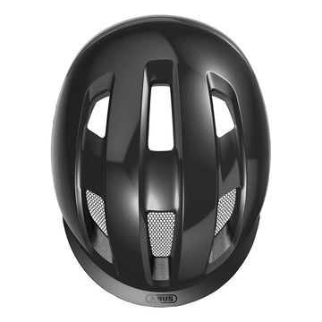 Abus Purl-y Helmet - Shiny Black Medium