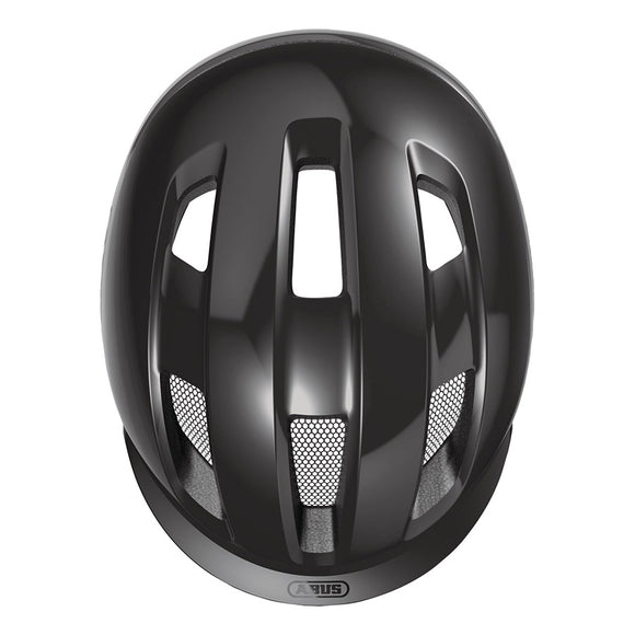 Abus Purl-y Helmet - Shiny Black Medium