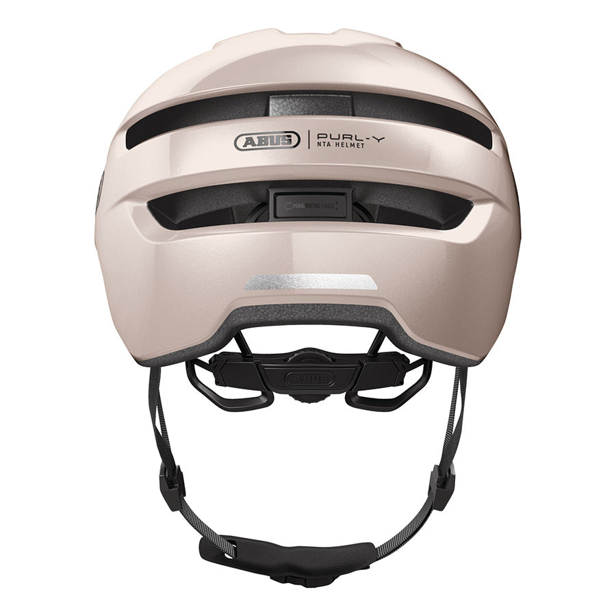 Abus Purl-Y Helmet M 54 - 58cm Champagne Gold