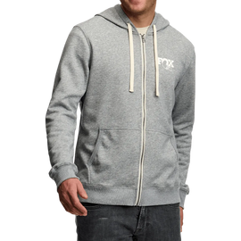 Terry Men's Hoodie - S / Charcoal