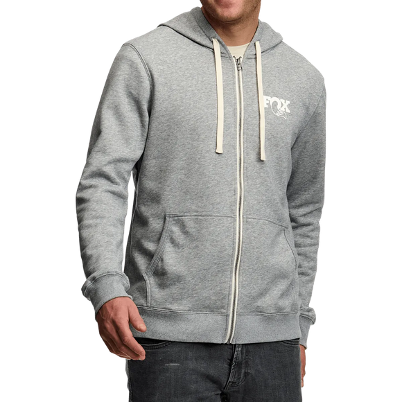 Terry Men's Hoodie - S / Charcoal