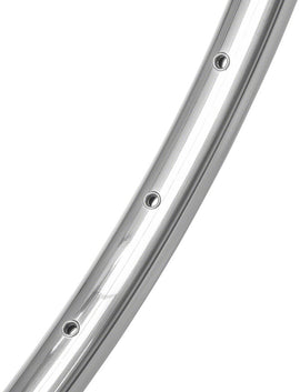 Velo Orange Enterprise Rim - 700 Disc/Rim Silver 32H Clincher