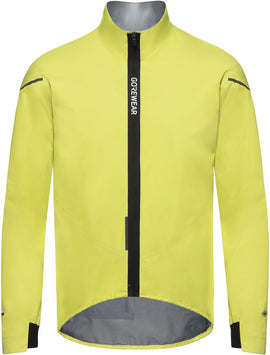 Gorewear Spinshift GTX Jacket - Lime/Yellow Men's Small/Medium