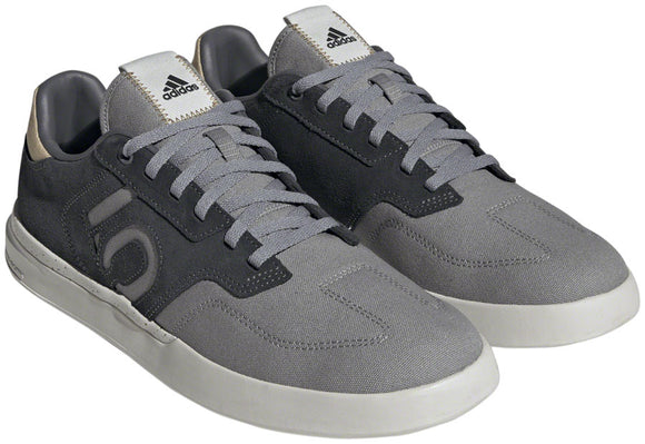 Five Ten Sleuth Flat Shoes - Men's Gray Five/Gray Three/Bronze Strata 12