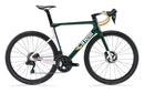 PRESSURE 2 - ULTEGRA DISC DI2 - DANDY'S RACING GREEN / XS/46