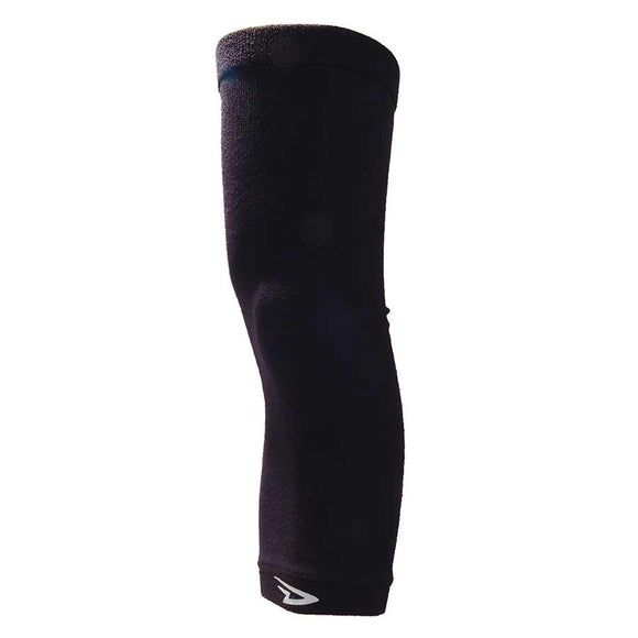 DeFeet CoolMax Kneekers One Size Black