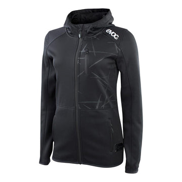EVOC Women's Hoody Jacket Black S