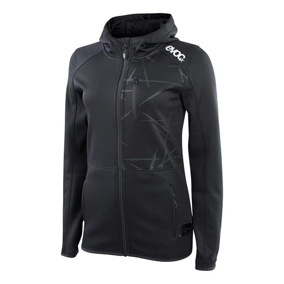 EVOC Women's Hoody Jacket Black S
