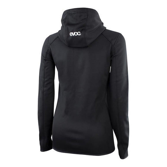 EVOC Women's Hoody Jacket Black M