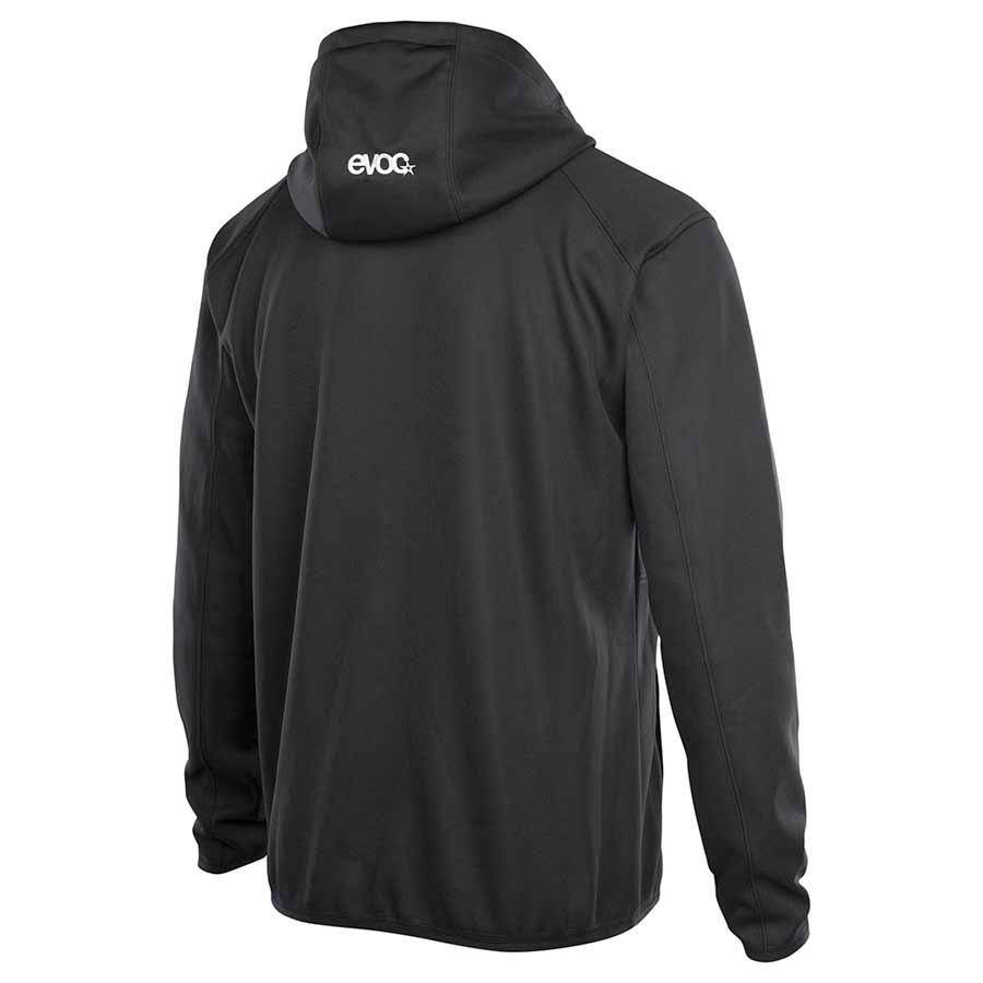 EVOC Mens Hoody Jacket Black XL