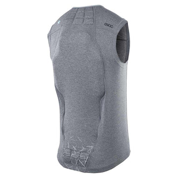 EVOC Protector Vest Men Carbon Grey S