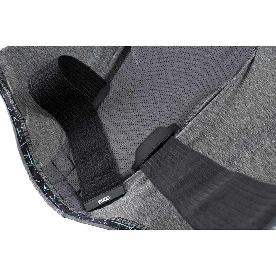 EVOC Protector Vest Men Carbon Grey XL