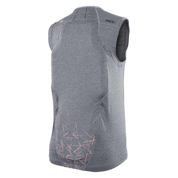 EVOC Protector Vest Women Carbon Grey M