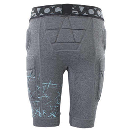 EVOC Crash Pants Kids Carbon Grey JM