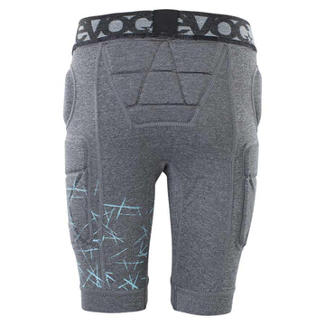 EVOC Crash Pants Kids Carbon Grey JM