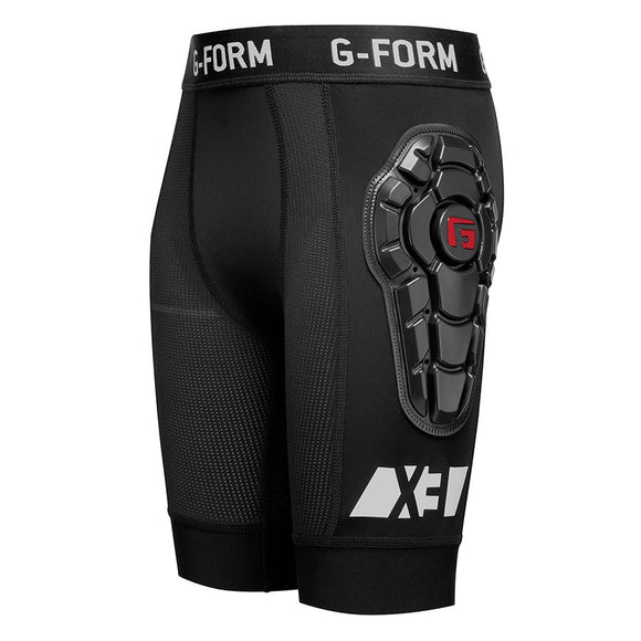 G-Form Youth Pro-X3 Bike Short Liner Black SM