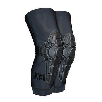 G-Form Pro-X3 Knee Guard Matte Black XL Pair