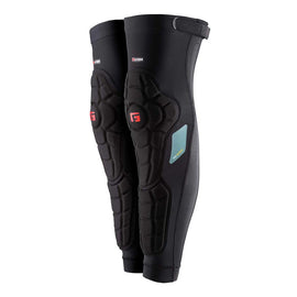 G-Form Pro Rugged Knee/Shin Guard Black L Pair