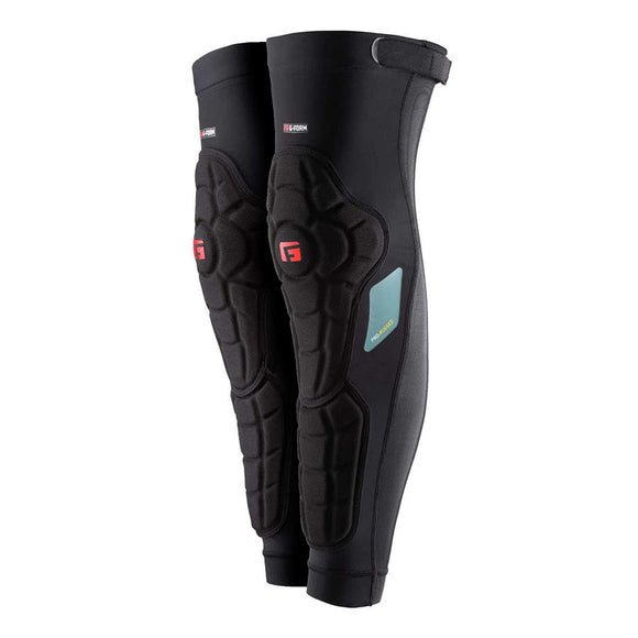 G-Form Pro Rugged Knee/Shin Guard Black L Pair
